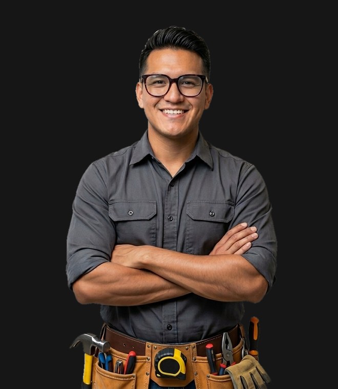Jampa Paljor, owner of JP Premier Remodeling